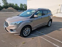 Beige Gebraucht 2019 Ford Kuga Vignale SUV | 17.500 € (Superpreis)