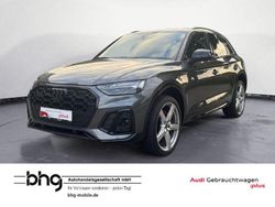 Daytonagrau perleffekt Gebraucht 2023 Audi Q5 S-Line SUV | 43.990 € (Fairer Preis)