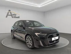 Schwarz Gebraucht 2019 Audi A1 Sportback S-Line Kleinwagen | 21.999 € (Guter Preis)