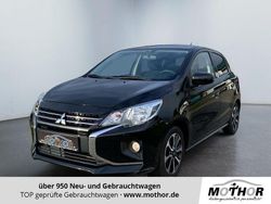 Schwarz Gebraucht 2021 Mitsubishi Space Star Select+ Kleinwagen | 11.690 € (Fairer Preis)