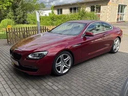 Rot Gebraucht 2011 BMW 640 Sport Line Coupé | 18.999 € (Superpreis)