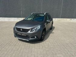 Grau Gebraucht 2018 Peugeot 2008 Allure SUV | 8.400 € (Superpreis)