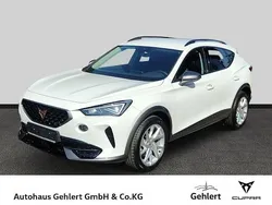 Weiss Gebraucht 2023 Cupra Formentor SUV | 27.500 € (Fairer Preis)