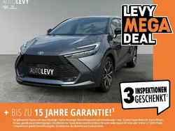 Marlin grau metallic Gebraucht 2024 Toyota C-HR Team SUV | 27.730 € (Fairer Preis)