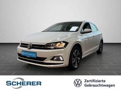 Weiß Gebraucht 2021 VW Polo Comfortline Limousine | 14.980 € (Superpreis)