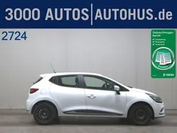 Weiß Gebraucht 2019 Renault Clio IV Life Limousine | 10.280 € (Guter Preis)
