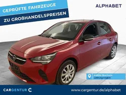 Chili rot metalic Gebraucht 2022 Opel Corsa-e Edition Kleinwagen | 14.290 € (Superpreis)