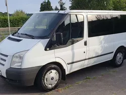 Weiß Gebraucht 2014 Ford Transit Trend Kombi | 9.699 € (Fairer Preis)