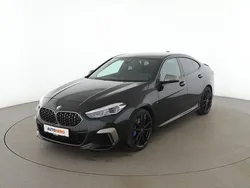 Schwarz Gebraucht 2023 BMW M235 M Sport Coupé | 35.640 € (Fairer Preis)