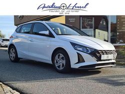 Weiß Neu 2025 Hyundai i20 Select Limousine | 18.990 € (Etwas zu teuer)