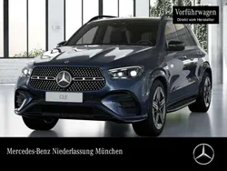 Sodalithblau Gebraucht 2025 Mercedes GLE450 AMG AMG SUV | 95.900 € (Guter Preis)