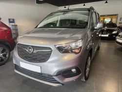 Grau Gebraucht 2020 Opel Combo Life Innovation Van / Kleinbus | 21.990 € (Fairer Preis)
