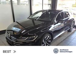 Schwarz Gebraucht 2021 VW Arteon R-line Limousine | 29.488 € (Fairer Preis)