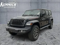 Black (schwarz) Neu 2024 Jeep Wrangler Rubicon SUV | 62.500 € (Guter Preis)