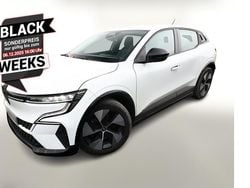 Weiss Gebraucht 2022 Renault Megane E-Tech Equilibre Limousine | 19.788 €