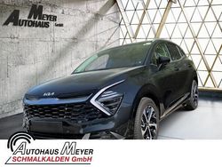 Silber Gebraucht 2024 Kia Sportage Spirit SUV | 33.990 € (Etwas zu teuer)