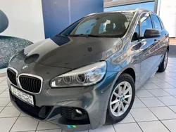 Mineralgrau metallic Gebraucht 2015 BMW 218 Active Tourer M Sport Van / Kleinbus | 17.790 € (Etwas zu teuer)
