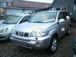 Silber Gebraucht 2006 Nissan X-Trail SUV | 4.650 € (Fairer Preis)
