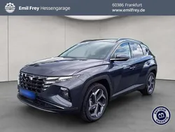 Schwarz Gebraucht 2024 Hyundai Tucson Trend SUV | 32.750 € (Superpreis)