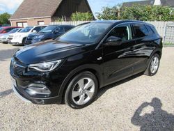 Schwarz Gebraucht 2020 Opel Grandland X Ultimate SUV | 15.950 € (Fairer Preis)
