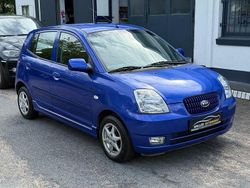 Blau Gebraucht 2007 Kia Picanto EX Kleinwagen | 5.990 € (Teuer)