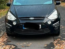 Schwarz Gebraucht 2012 Ford S-MAX S Van / Kleinbus | 8.000 € (Teuer)