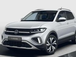 Silber (reflexsilber metallic) Neu 2025 VW T-Cross Style SUV | 28.882 € (Fairer Preis)