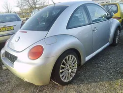 Silver arrow metallic Gebraucht 2000 VW Beetle Style Kleinwagen | 1.699 € (Etwas zu teuer)