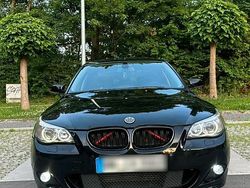 Schwarz Gebraucht 2004 BMW 530 Limousine | 7.300 € (Teuer)