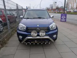 Blue mica Gebraucht 2005 Toyota RAV4 Sol SUV | 3.900 € (Guter Preis)