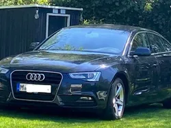 Schwarz Gebraucht 2016 Audi A5 Sportback Coupé | 17.500 € (Superpreis)