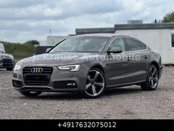 Grau Gebraucht 2016 Audi A5 Sportback S-Line Coupé | 11.999 € (Guter Preis)