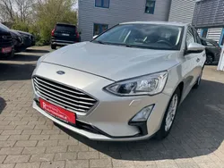 Silber Gebraucht 2019 Ford Focus Cool & Connect Limousine | 10.990 € (Fairer Preis)