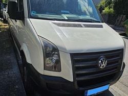 Weiß Gebraucht 2009 VW Crafter Van | 7.900 € (Teuer)