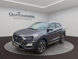 Micron grey / met Gebraucht 2020 Hyundai Tucson Advantage SUV | 19.990 € (Guter Preis)