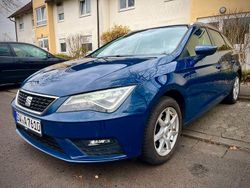 Blau Gebraucht 2018 Seat Leon ST Style Kombi | 11.800 € (Fairer Preis)