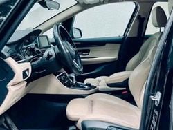 Schwarz Gebraucht 2017 BMW 218 Sport Line Kombi | 8.900 € (Guter Preis)