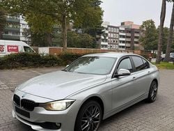 Silber Gebraucht 2012 BMW 316 Limousine | 7.390 € (Fairer Preis)