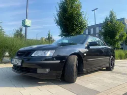 Schwarz Gebraucht 2007 Saab 9-3 Cabriolet Vector Cabrio | 5.000 € (Superpreis)