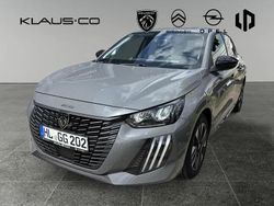 Grau / selenium grau Gebraucht 2025 Peugeot 208 Allure Kleinwagen | 25.990 €