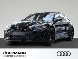 Mythosschwarz metallic Neu 2025 Audi RS6 Sport Limousine | 132.980 € (Guter Preis)