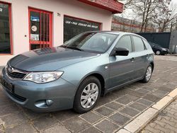 Grün Gebraucht 2009 Subaru Impreza Limousine | 2.400 € (Superpreis)