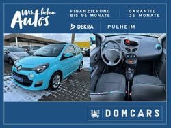 Blau Gebraucht 2012 Renault Twingo Liberty Kleinwagen | 4.490 € (Fairer Preis)
