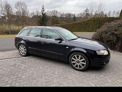 Schwarz Gebraucht 2006 Audi A4 Kombi | 5.600 € (Fairer Preis)