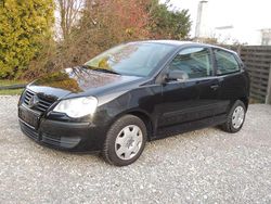 Schwarz Gebraucht 2006 VW Polo Trendline Limousine | 1.699 € (Guter Preis)