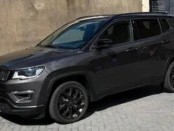 Grau Gebraucht 2020 Jeep Compass SUV | 21.290 € (Superpreis)