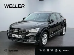 Schwarz Gebraucht 2022 Audi Q2 Advanced Plus SUV | 29.250 € (Fairer Preis)