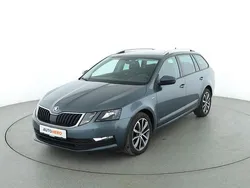 Grau Gebraucht 2017 Skoda Octavia Drive Kombi | 16.930 € (Fairer Preis)