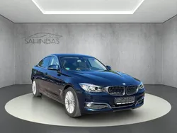 Blau Gebraucht 2015 BMW 320 Gran Turismo Comfort Edition Limousine | 18.750 € (Fairer Preis)