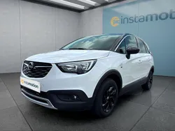 Weiß Gebraucht 2019 Opel Crossland SUV | 12.799 € (Fairer Preis)